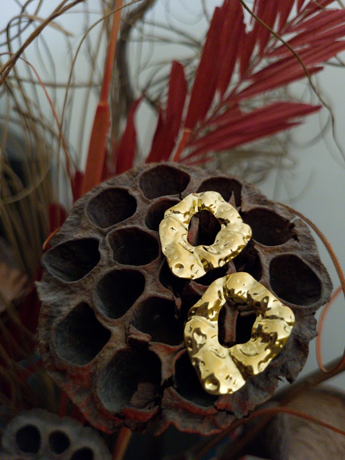 #Nerine Earrings