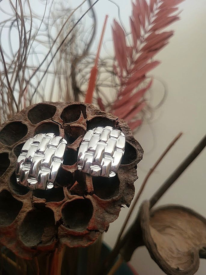 #Titania Earrings