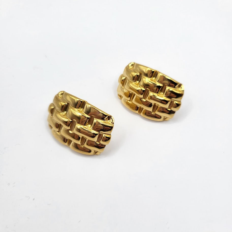 #Titania Earrings