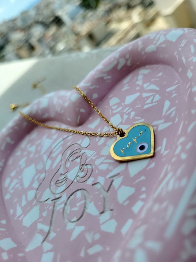 #Mama Necklace