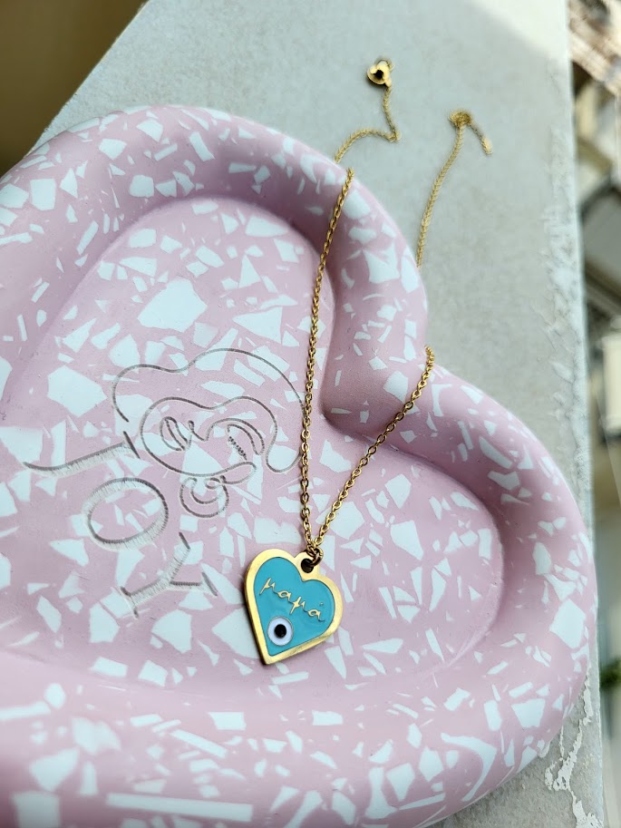 #Mama Necklace