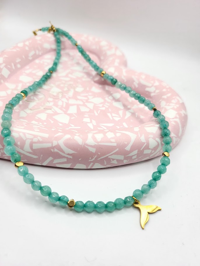 #MermaidGlow Necklace