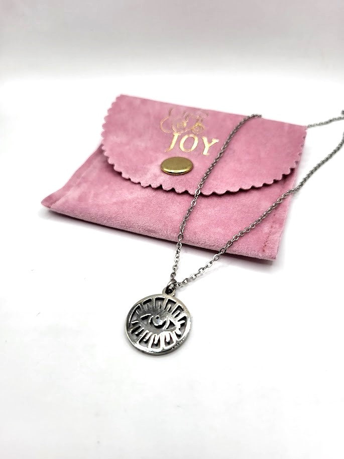 #Echo Necklace