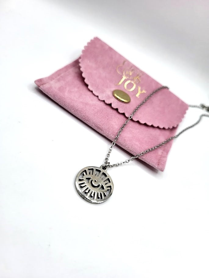 #Echo Necklace