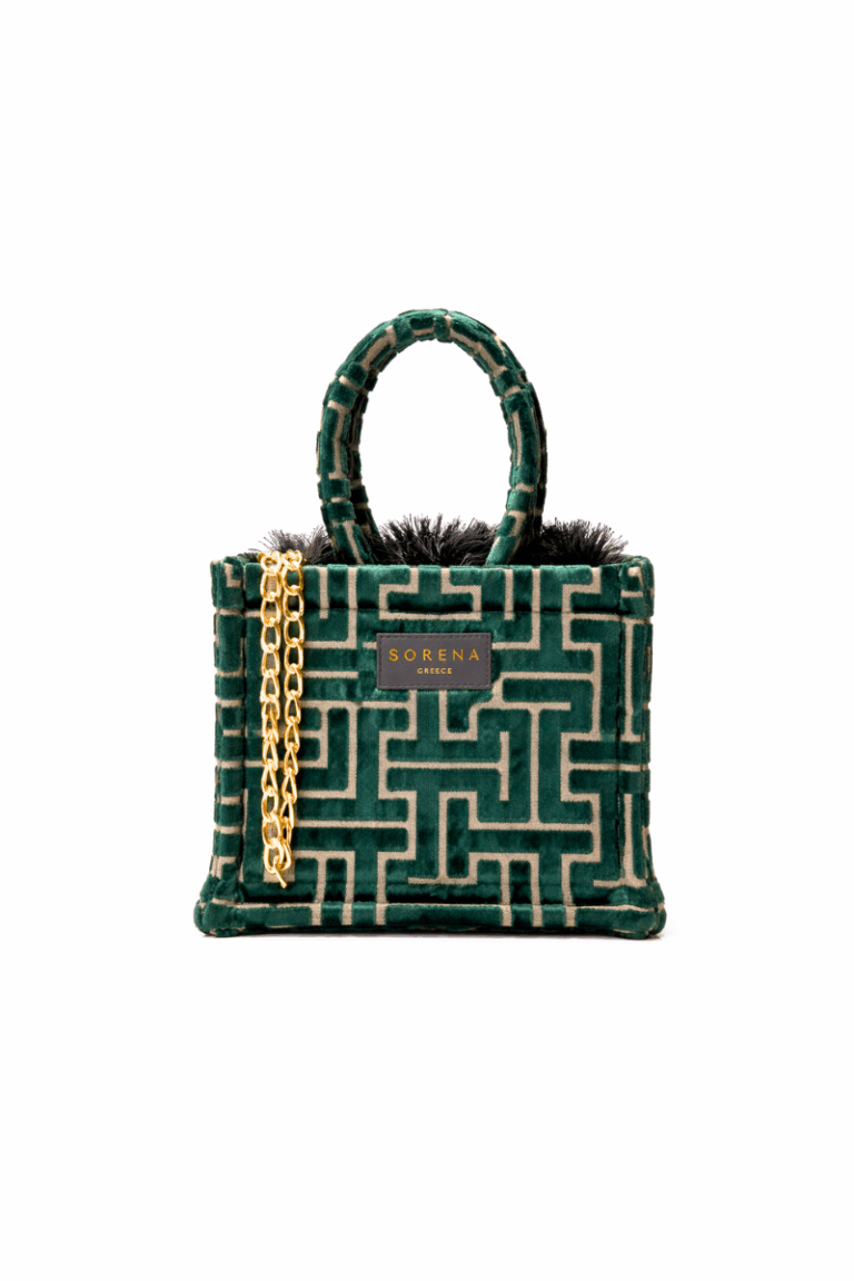 Nafsika mini tote bag