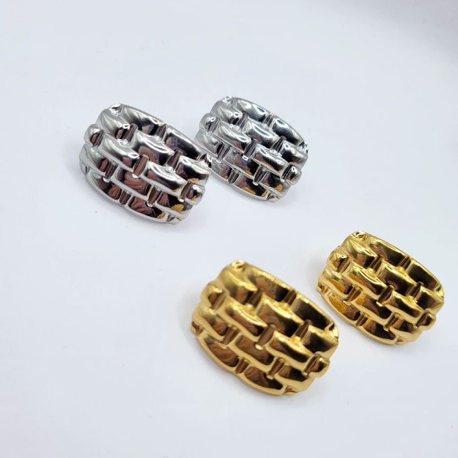 #Titania Earrings