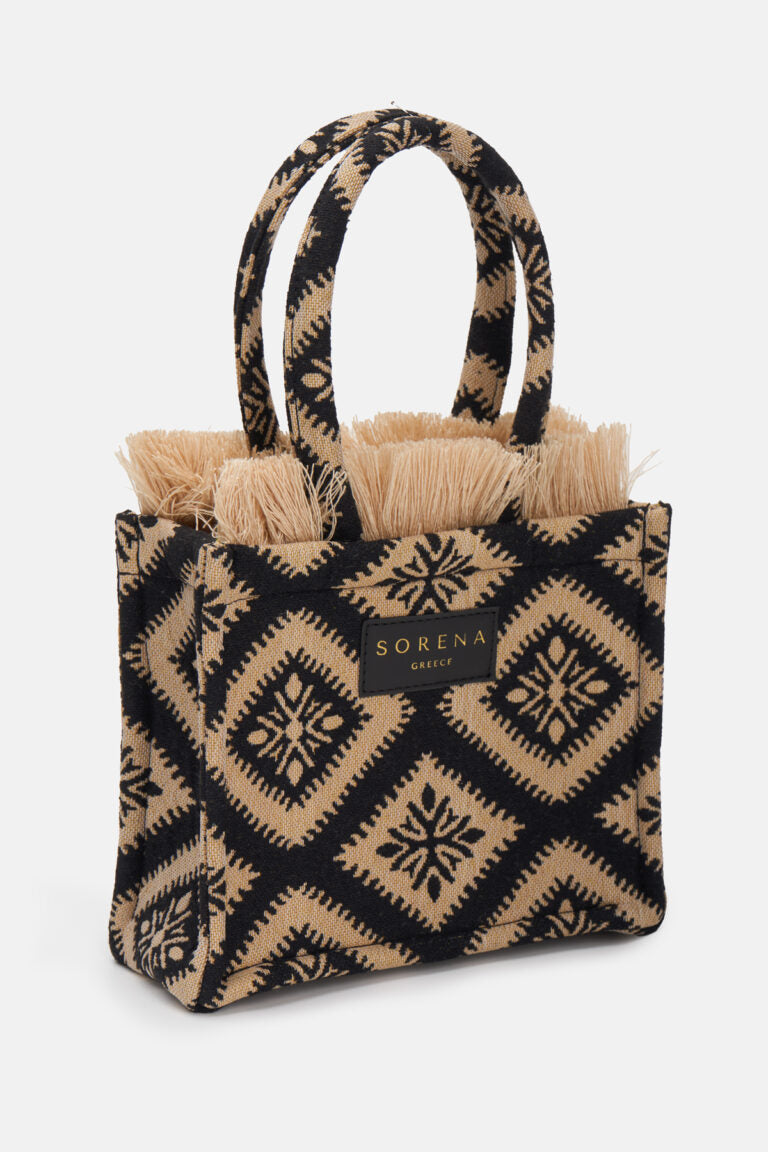 Cycladitissa mini tote bag