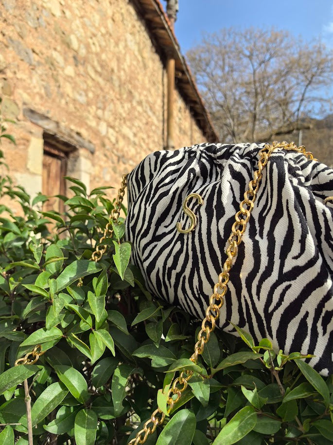 Zegnia bucket bag