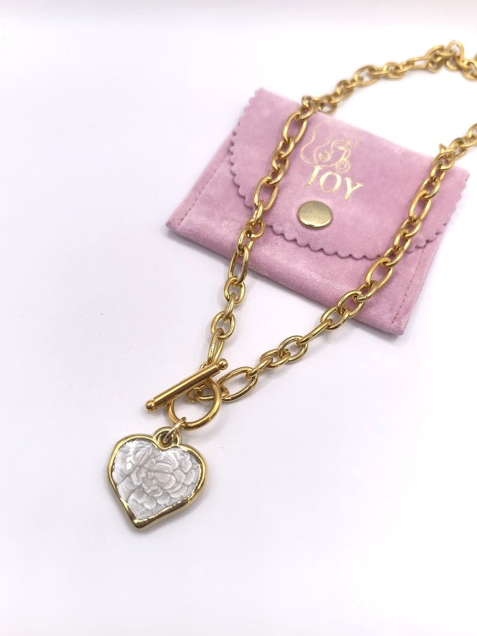 #PearlBond Necklace