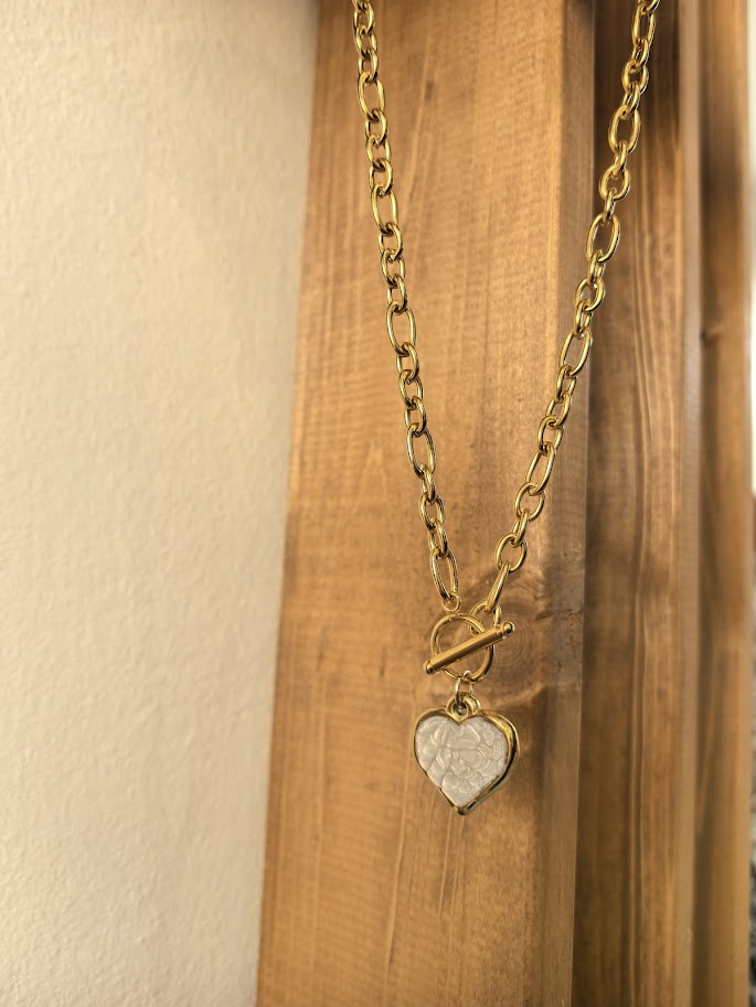 #PearlBond Necklace