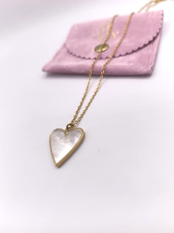 #Moonheart Necklace