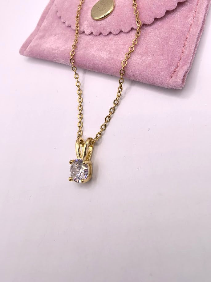 #Bunny Bling Necklace