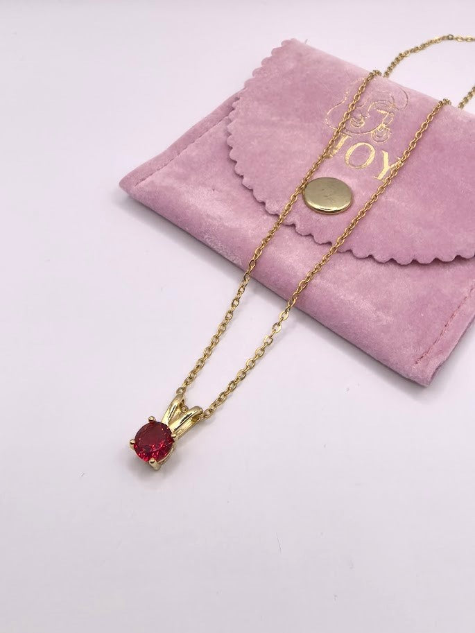 #Bunny Bling Necklace