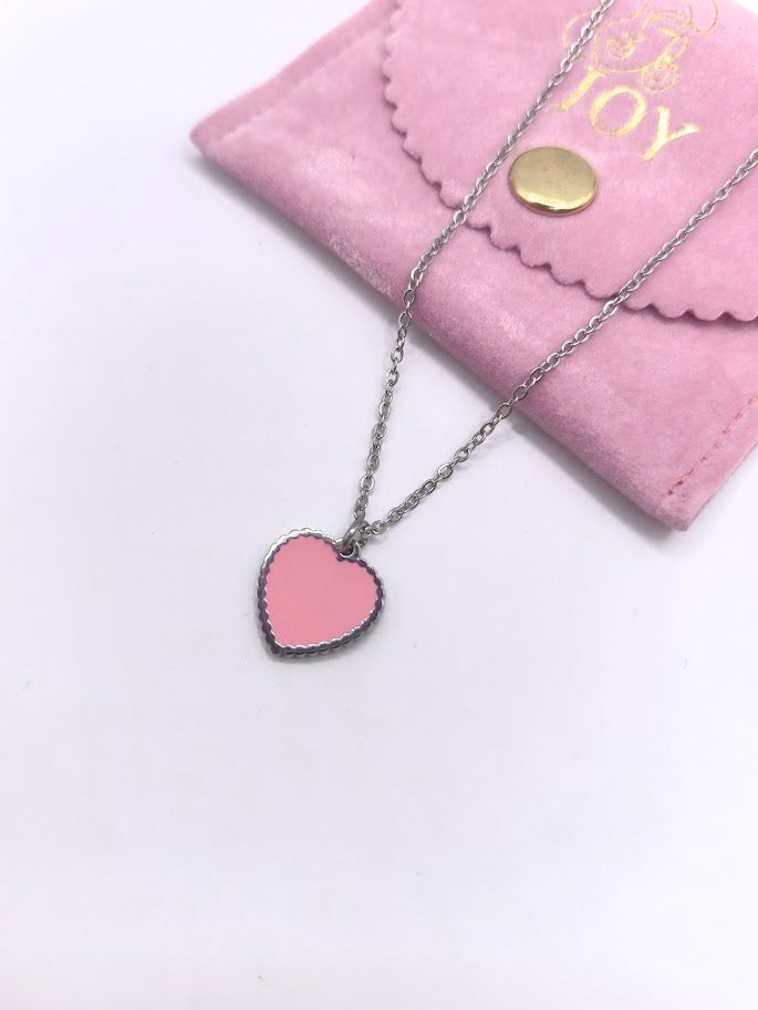 #CandyHeart Necklace