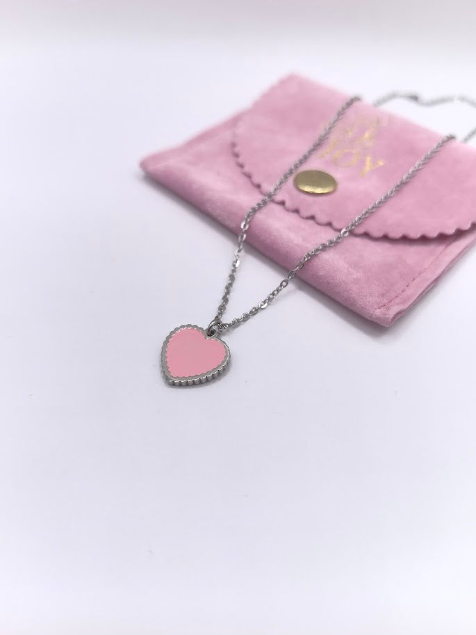 #CandyHeart Necklace