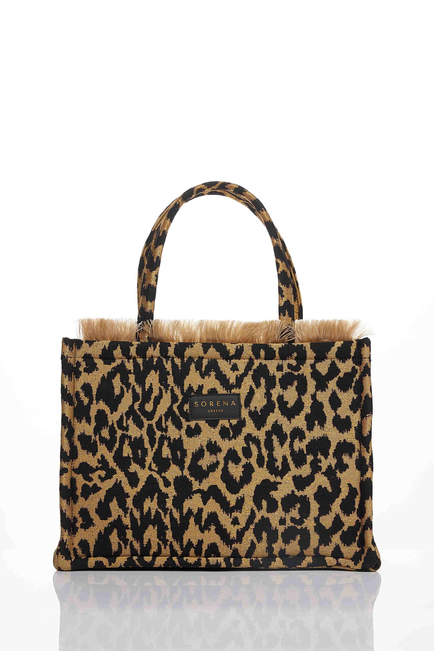 Wild medium tote bag