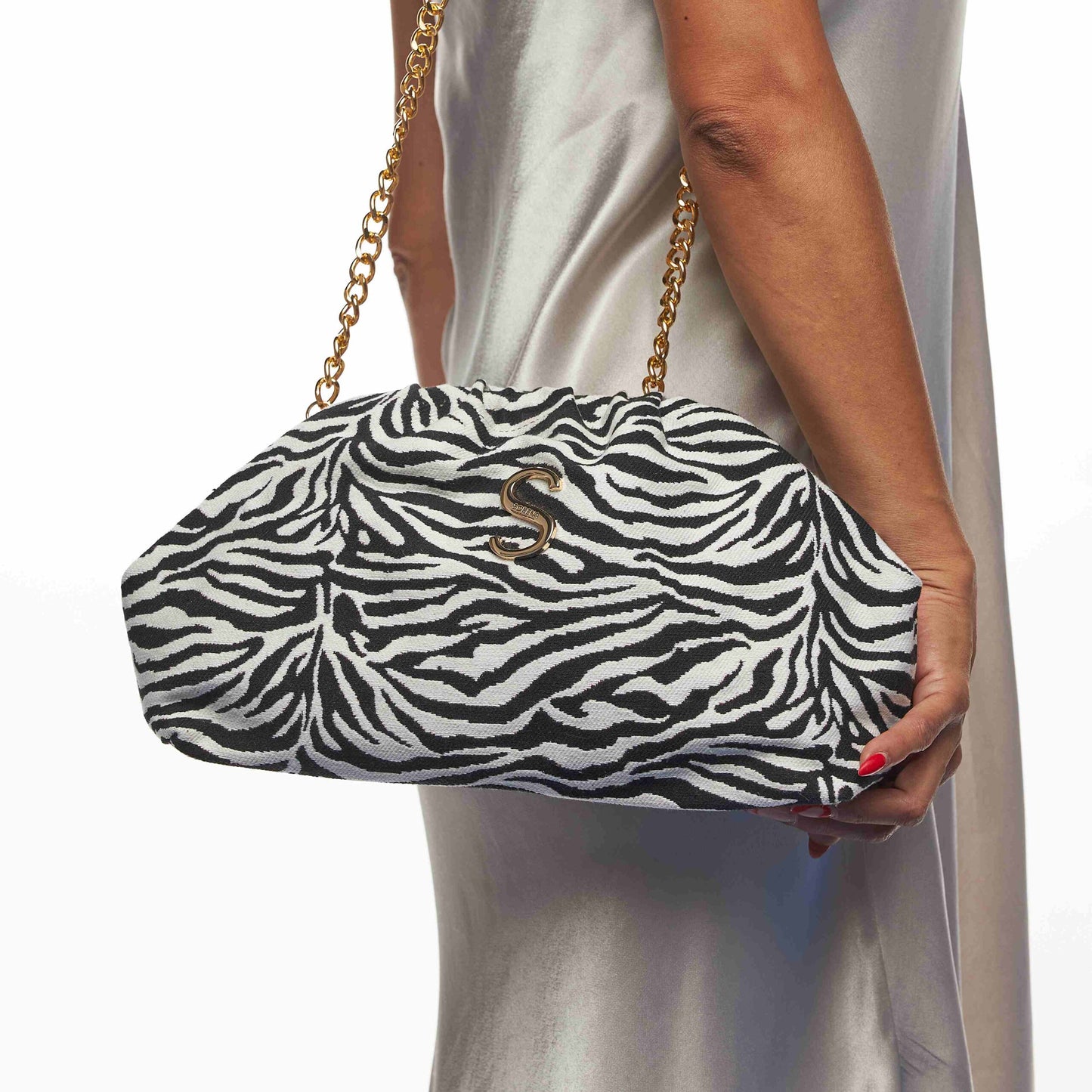 Zegnia bucket bag