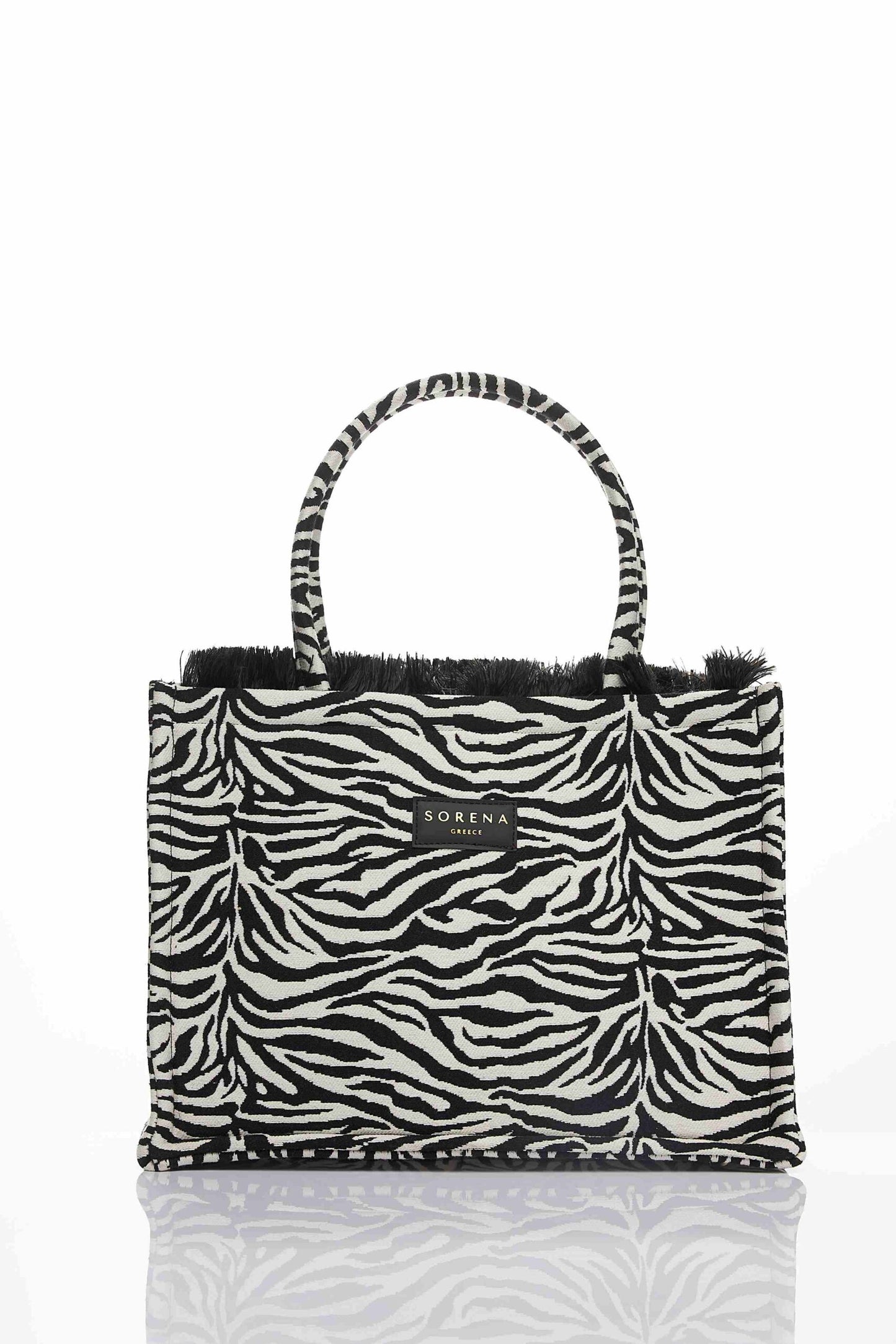 Zegnia medium tote bag