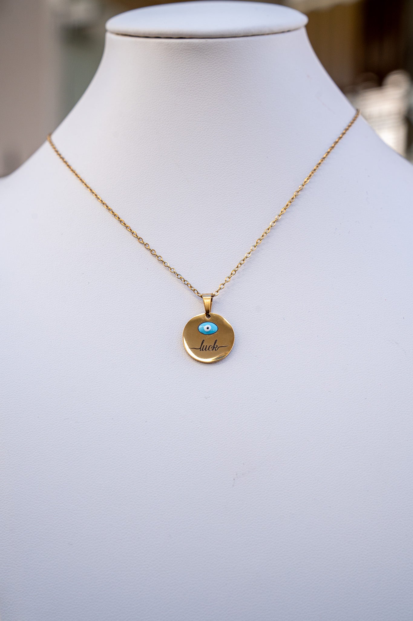 Luck Necklace
