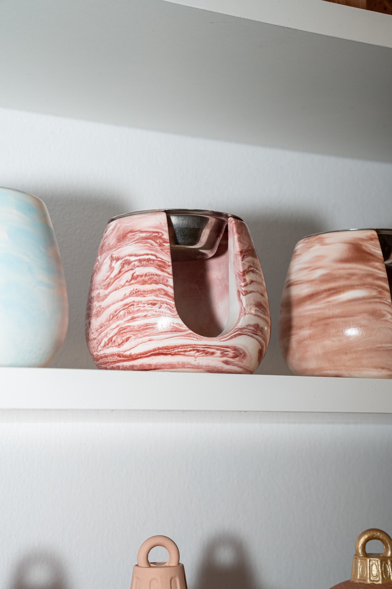 MarbledDream Wax Melter