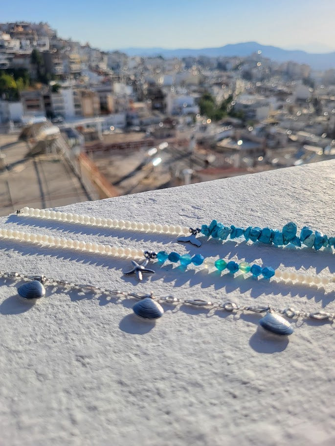 Βραχιόλια ποδιού