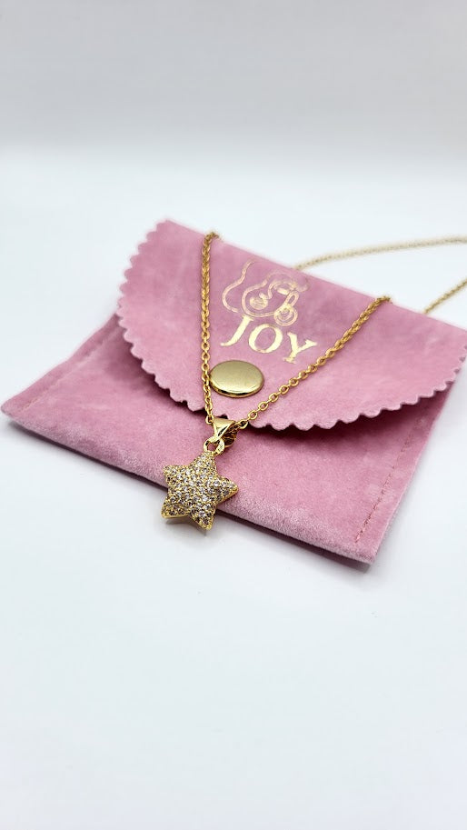 #Star Necklace