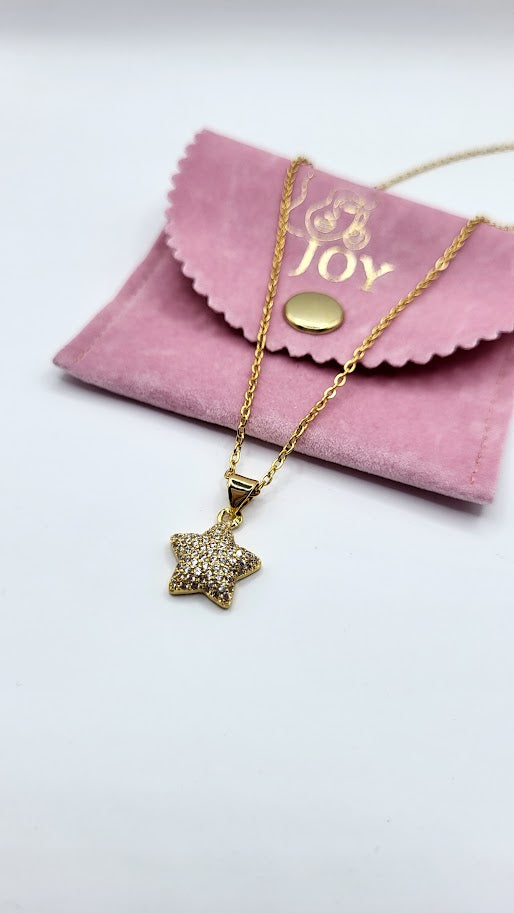 #Star Necklace