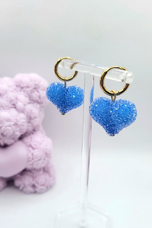 #Lumi Hearts Earrings