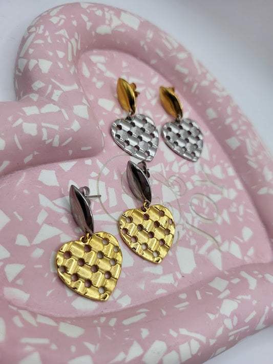 #Aurelia Earrings