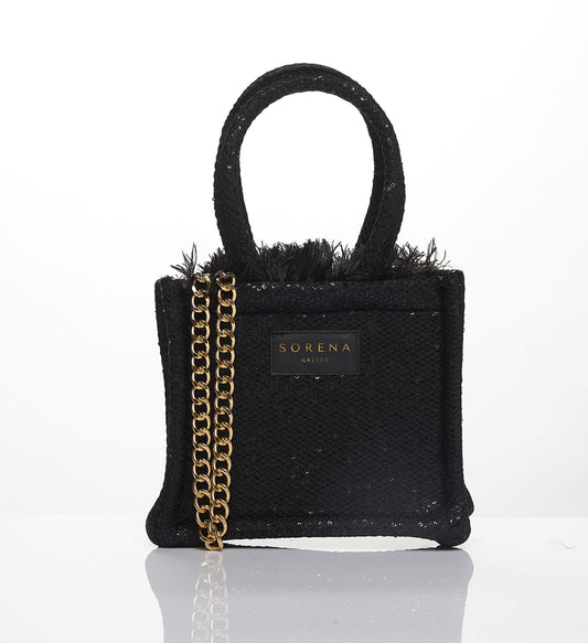 Adora mini tote bag