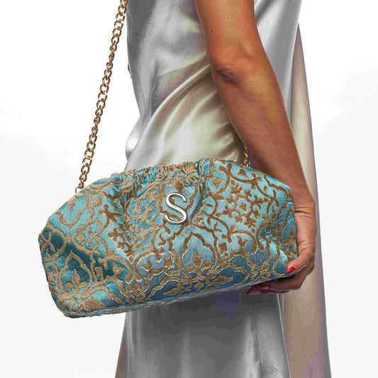 Akrogiali bucket bag