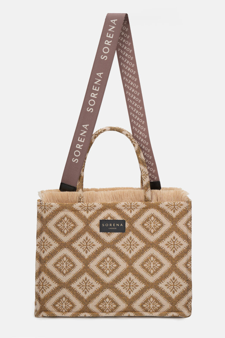 Arhontissa larg tote bag