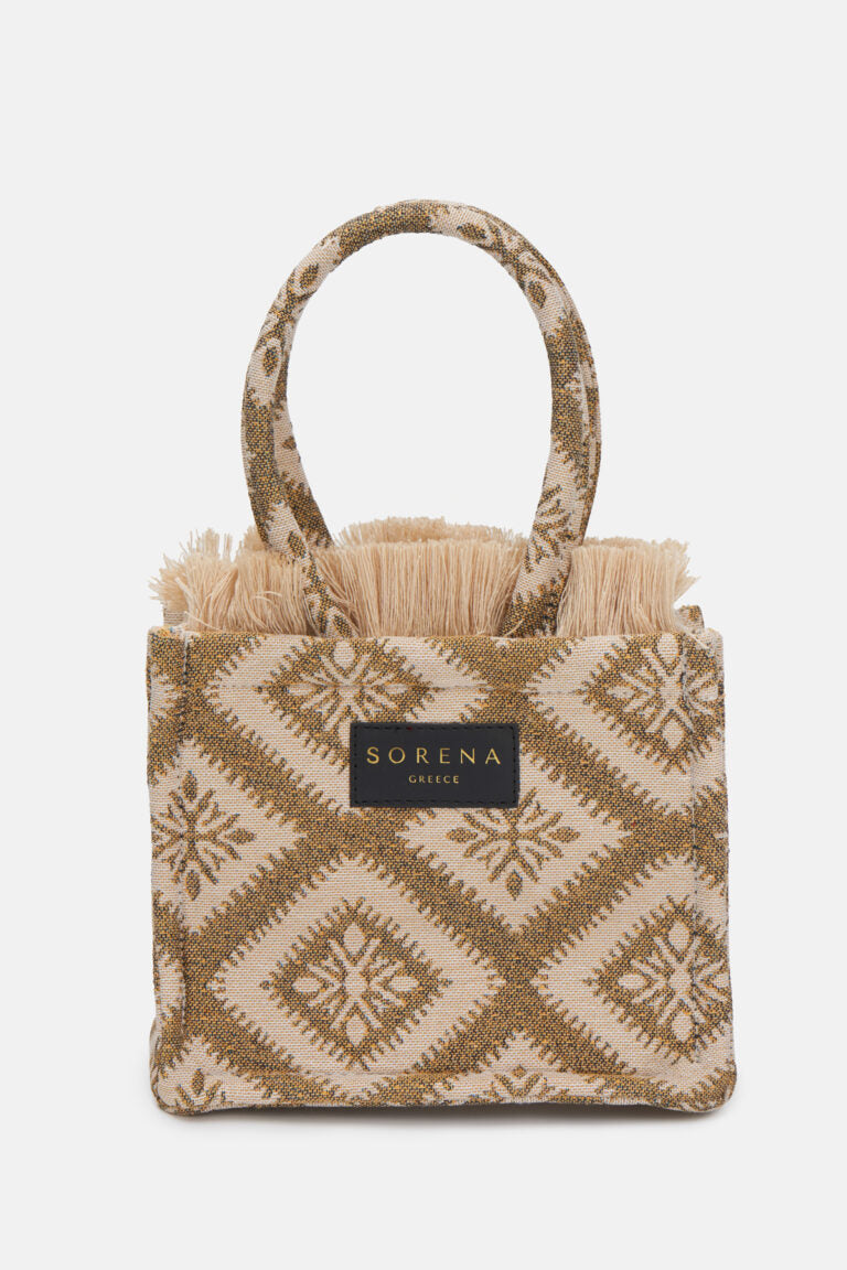 Arhontissa mini tote bag