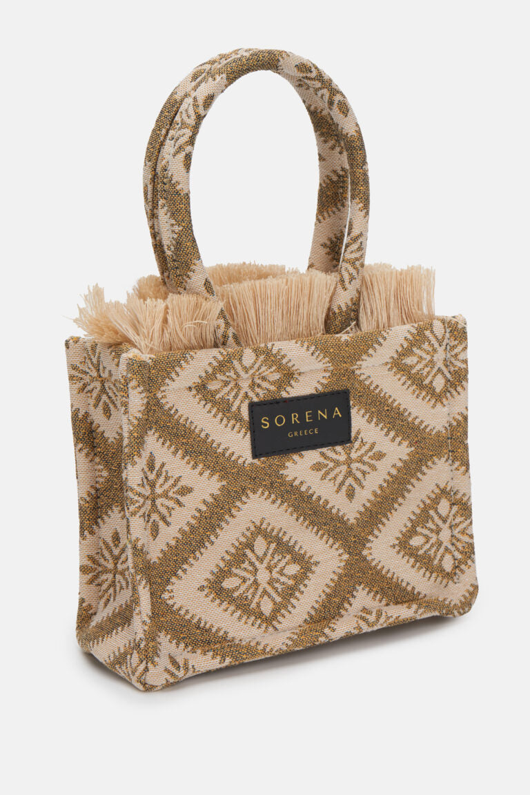 Arhontissa mini tote bag