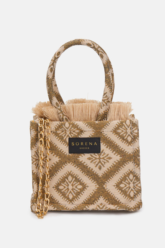 Arhontissa mini tote bag