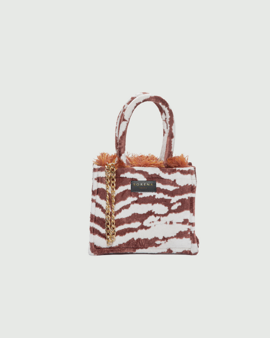 Alba mini tote bag
