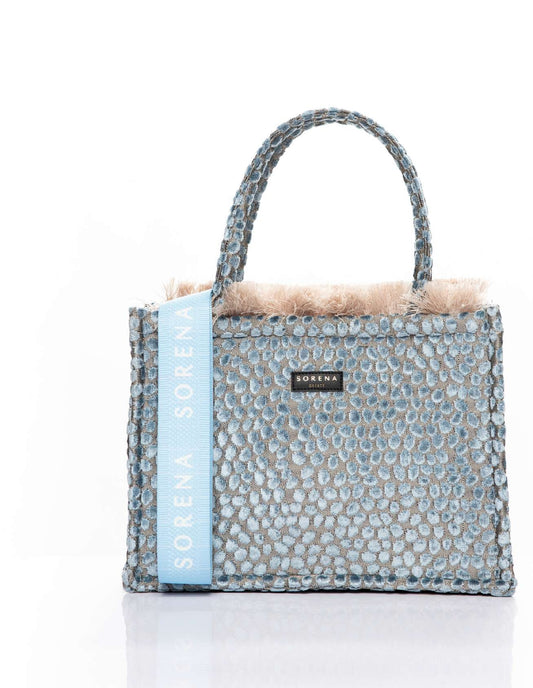 Cyclades medium tote bag