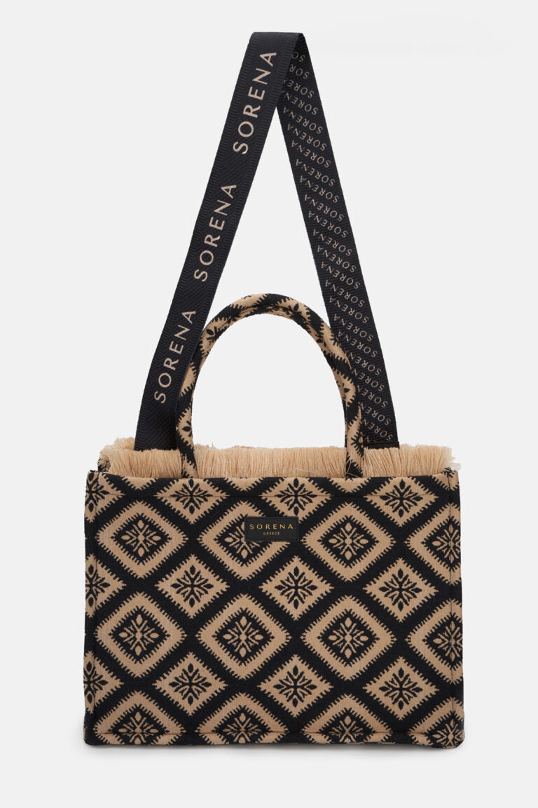 Cycladitissa large tote bag