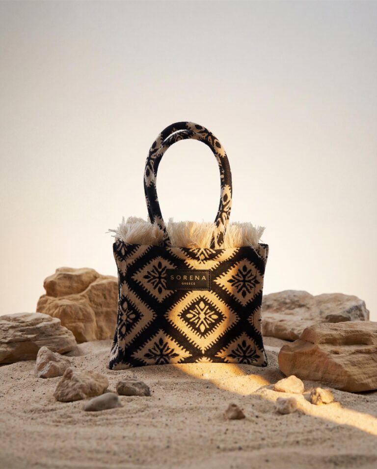 Cycladitissa mini tote bag