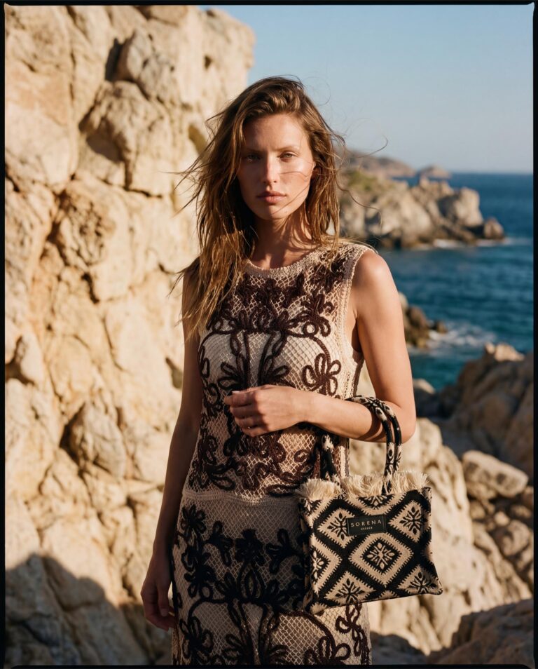 Cycladitissa mini tote bag