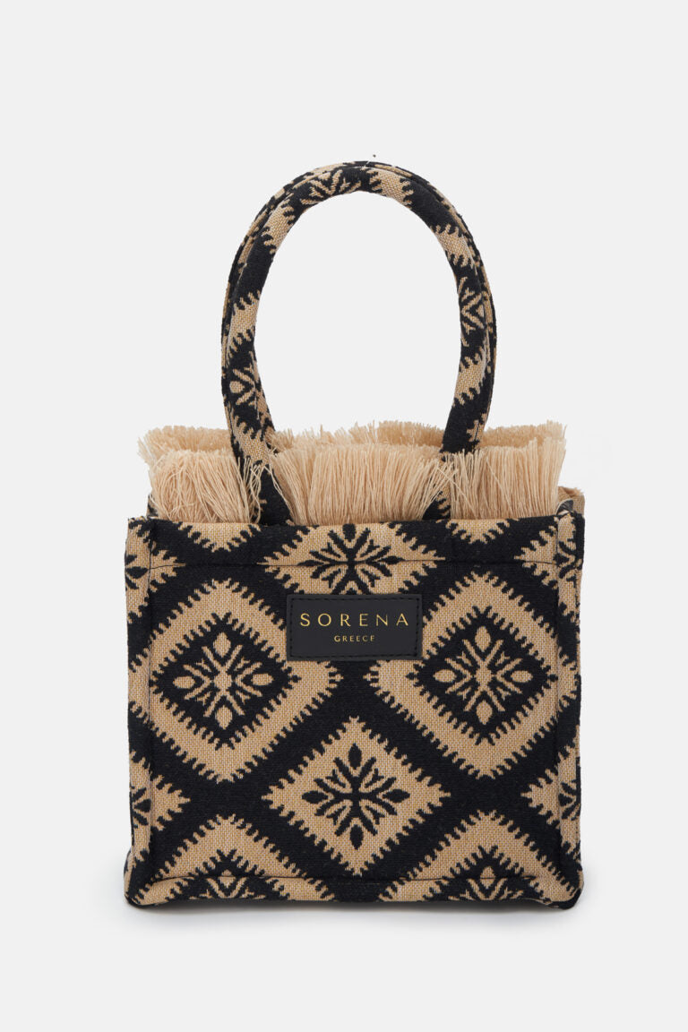 Cycladitissa mini tote bag
