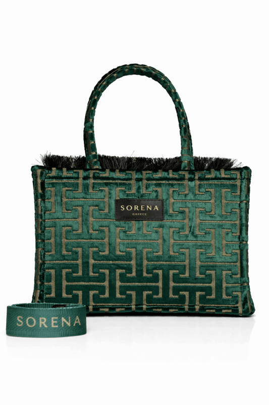 Nafsika medium tote bag