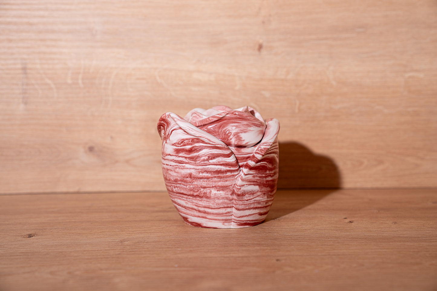 #Rosa Mista Candle