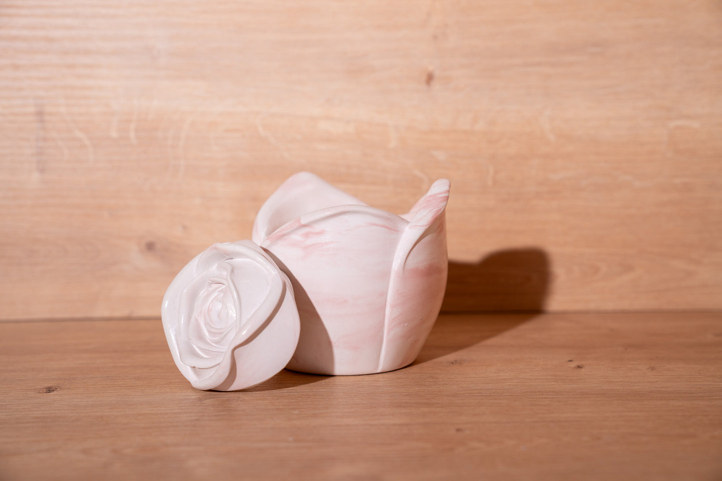 #Rosa Mista Candle