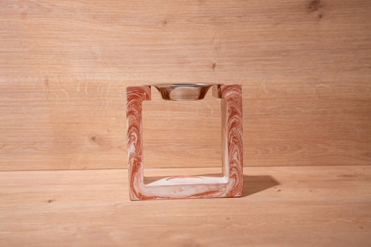MarbledSquare Wax Melter