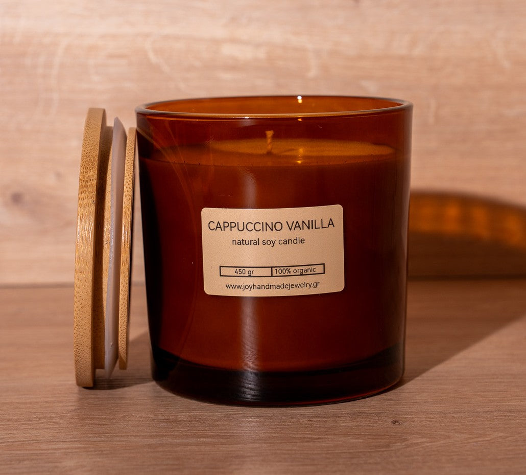 MochaLuxe Candle