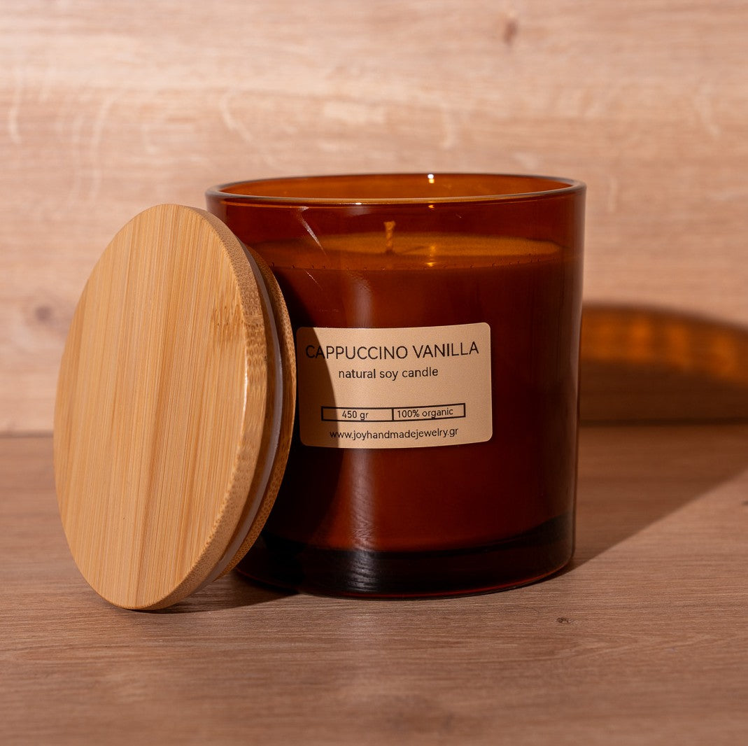 MochaLuxe Candle