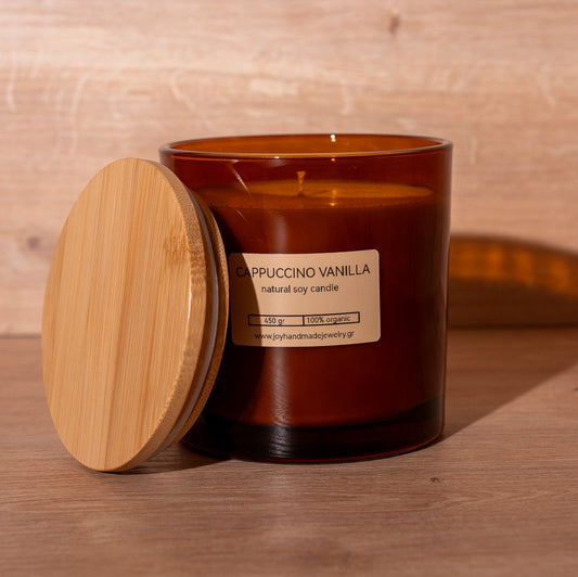 MochaLuxe Candle
