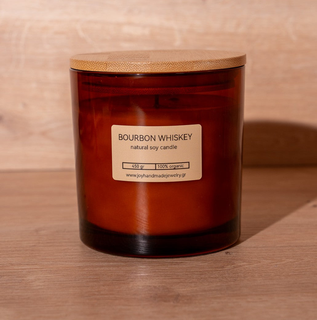 MochaLuxe Candle