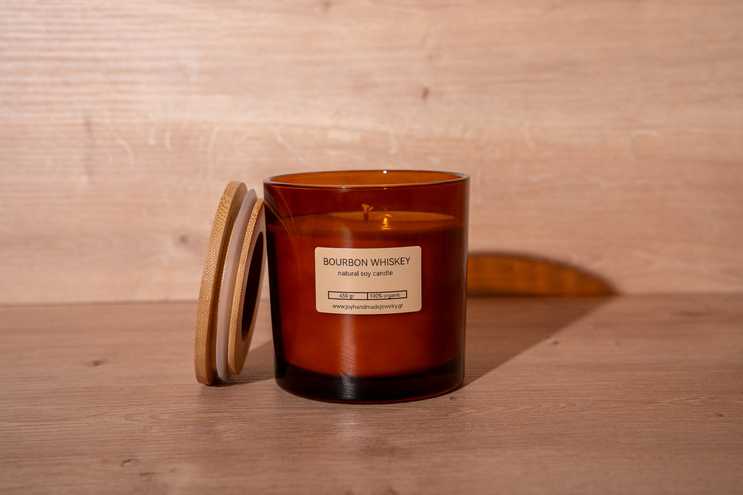 MochaLuxe Candle